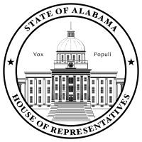 Alabama House of Representatives logo - Similar company to Atrixon