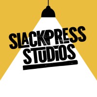 SlackPress Studios logo - Similar company to Gosucceed® | Business Growth Coaching