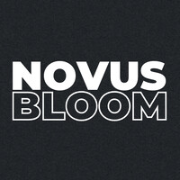 Novus Bloom logo - Similar company to Whzwei