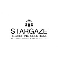 Stargaze Recruiting Solutions logo - Similar company to Techblue Llc, By Springthrough