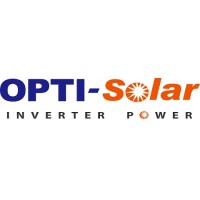 OPTI-Solar logo - Similar company to Solar Group Holland (Bouw) B.V.