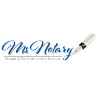 Ms Notary New York logo - Similar company to Solariq