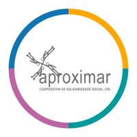 APROXIMAR Cooperativa de Solidariedade Social logo - Similar company to Ips_Innovative Prison Systems | Icjs Innovative Criminal Justice Solutions