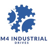 M4 Industrial Drives logo - Similar company to Qward Soluções Em T.I.