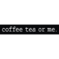 Coffee Tea Or Me