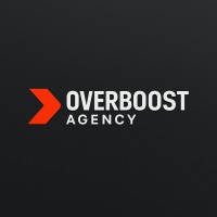 Overboost Agency logo - Similar company to Blau