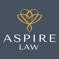 Aspire Law logo - Similar company to Shelton & Steele Llc