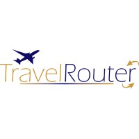 TravelRouter Zimbabwe logo - Similar company to Giraffe Ambassadors
