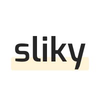Sliky logo - Similar company to Eau De Maison