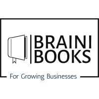 Braini Books logo - Similar company to Letsauthor