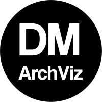DM-ArchViz logo - Similar company to Dmdesign & Architecture
