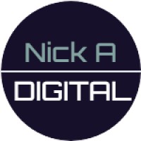 Nick A Digital logo - Similar company to Sybco Media