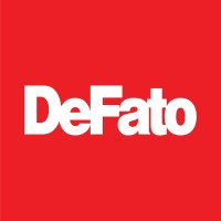 DeFato logo - Similar company to Tangible Matter