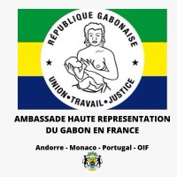Ambassade du Gabon en France logo - Similar company to Digital Engineering - Itc & Asc