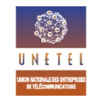 UNETEL CI logo - Similar company to Genetrix.
