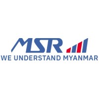 Myanmar Survey Research logo - Similar company to Frontier Research And Advisory