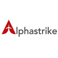 Alphastrike logo - Similar company to Barapom
