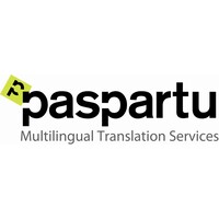 PASPARTU TRANSLATION SERVICES logo - Similar company to Orco S.A.
