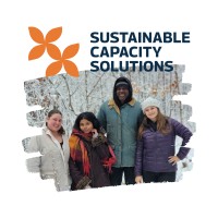 Sustainable Capacity Solutions logo - Similar company to Camp Dark Waters
