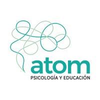 Atom Psicología y Educación logo - Similar company to Centro Goa