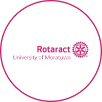Rotaract Club of University of Moratuwa logo - Similar company to Ieee Embs Student Branch Chapter At The Uom