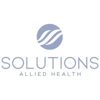 Solutions Allied Health logo - Similar company to Performance 360 Physiotherapy