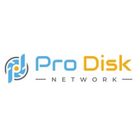 Pro Disk Network logo - Similar company to Electronics Illuminated