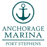 Anchorage Marina Port Stephens logo - Similar company to Marina'S Ruby Slippers