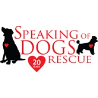 Speaking of Dogs Rescue Program logo - Similar company to Village Of Harrison Hot Springs