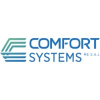 Comfort Systems Middle East logo - Similar company to Netify Hub