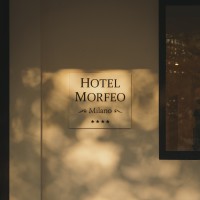HOTEL MORFEO MILANO logo - Similar company to Hotel Seeker