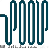 POOLP | 3D Printed Circular Architecture & Design logo - Similar company to Zecub