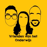 Vrienden van het Onderwijs logo - Similar company to Onderwijsadviesbureau Effectief Onderwijs