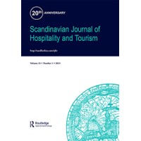 Scandinavian Journal of Hospitality and Tourism (SJHT) logo - Similar company to Agrigal