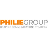 The PhilieGroup logo - Similar company to Royal Envelope, A Division Of Supremex