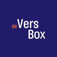 De Versbox logo - Similar company to Tiptoh