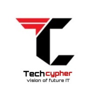 Techcypher consulting pvt.ltd. logo - Similar company to Toplogic Softlabs Pvt. Ltd.