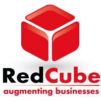 RedCube Ads logo - Similar company to Redcube