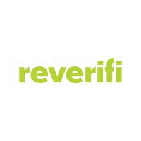 reverifi logo - Similar company to Winfield'S Chocolate Bar