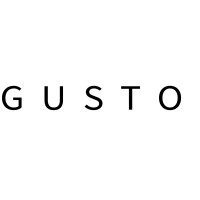 Gusto logo - Similar company to Lunds Byggmästareklubb