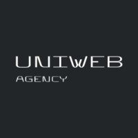 UniWeb Digital Agency logo - Similar company to Teslacrypto