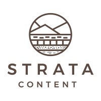 Strata Content Strategy