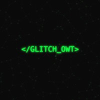 Glitch Owt logo - Similar company to Bigsmile Media