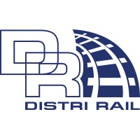 DistriRail logo - Similar company to Cross Limits Logistics B.V.