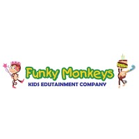 Funky Monkeys Playland UAE logo - Similar company to Funky Monkey