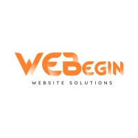 WEBegin logo - Similar company to Webegin