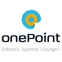 onePoint GmbH logo - Similar company to Langguth Gmbh
