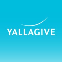 YallaGive logo - Similar company to Generation Disrupt