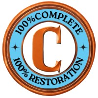 Complete Restoration LLC logo - Similar company to Clearwater Montana Properties