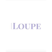 Loupe Official logo - Similar company to Petmera